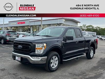 Used 2021 Ford F150 XL w/ Equipment Group 101A High