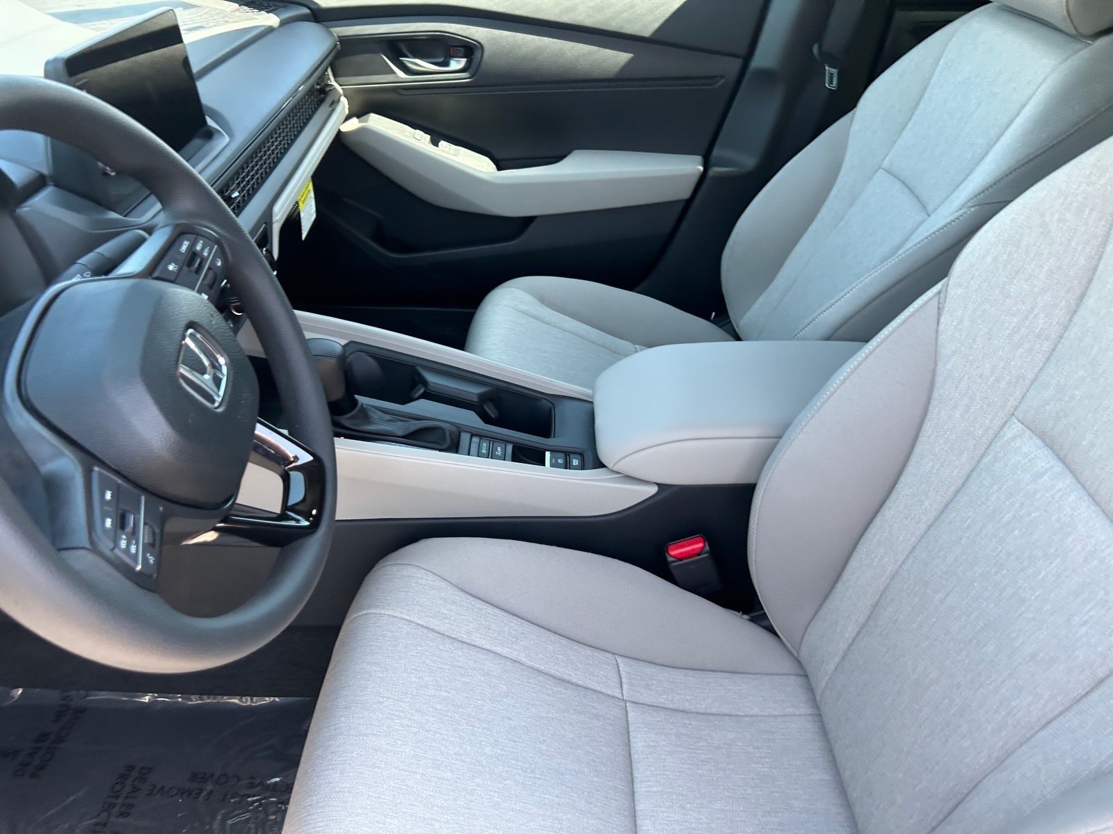 New 2026 Honda Accord LX image 20