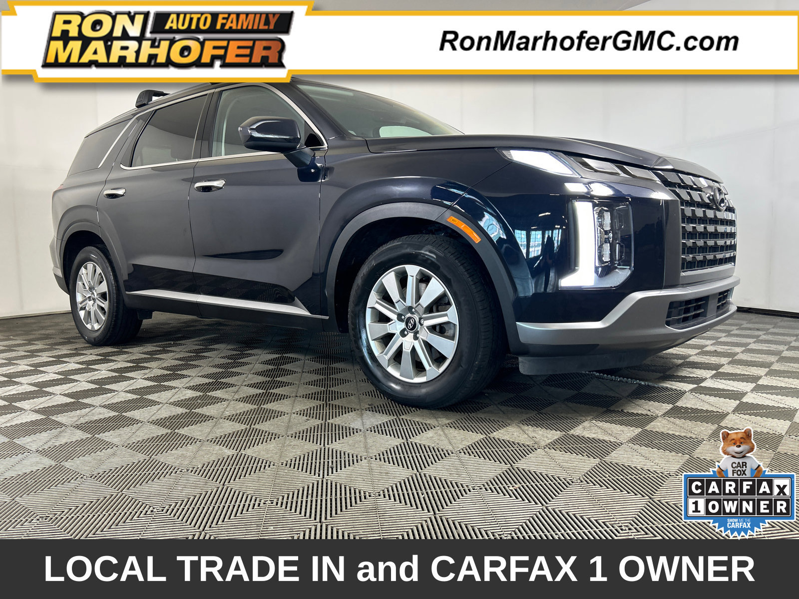 Used 2024 Hyundai Palisade SEL AWD/4WD 360° Tour