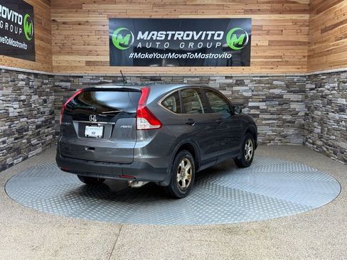 Used 2014 Honda CR-V LX image 9