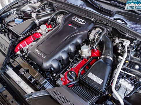 Used 2015 Audi RS 5 Coupe AWD/4WD image 27