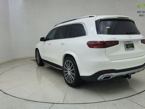 Used 2025 Mercedes-Benz GLS 450 4MATIC w/ AMG Line Exterior image 73
