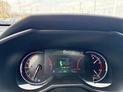 Certified 2024 Toyota RAV4 XLE image 19