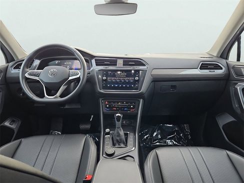 Used 2024 Volkswagen Tiguan Wolfsburg Edition image 11