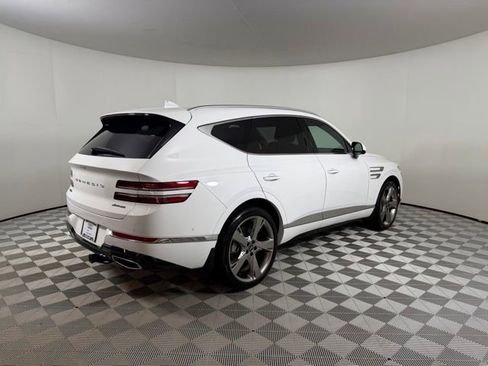 Used 2024 Genesis GV80 3.5T Advanced AWD/4WD image 7
