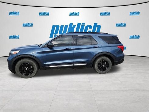 Used 2020 Ford Explorer XLT w/ Equipment Group 202A AWD/4WD image 4