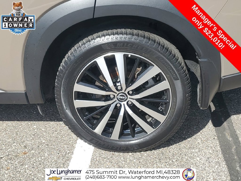Used 2024 Nissan Pathfinder Platinum w/ Cargo Package AWD/4WD image 36