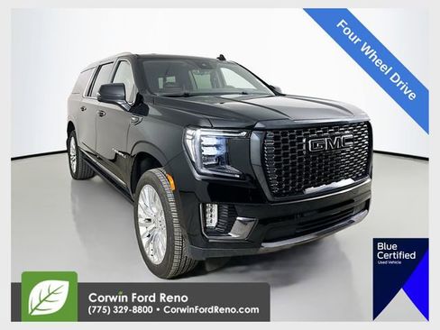 Used 2023 GMC Yukon XL Denali Ultimate image 1