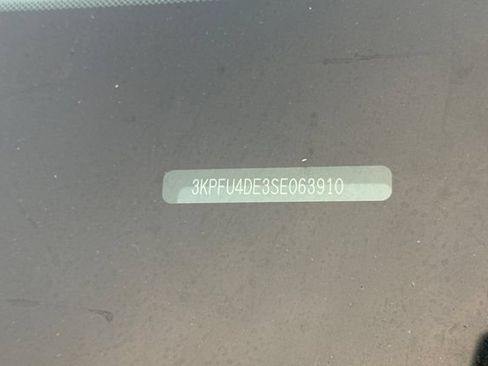 Certified 2025 Kia K4 EX FWD image 3