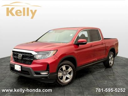 Certified 2025 Honda Ridgeline RTL