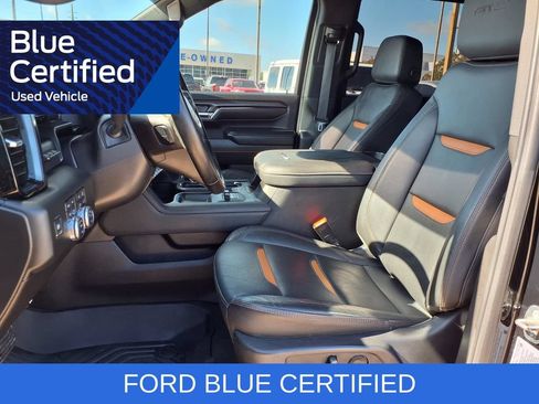 Used 2024 GMC Sierra 2500 AT4 w/ AT4 Premium Plus Package AWD/4WD image 25