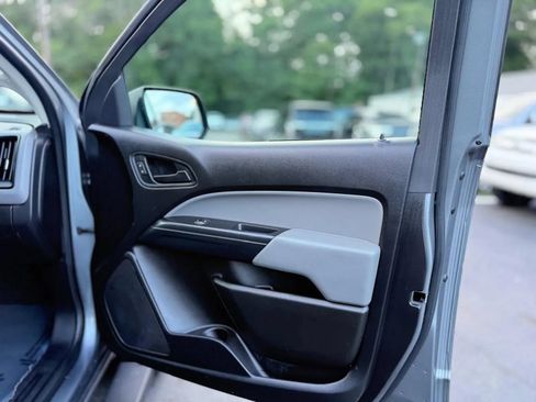 Used 2019 Chevrolet Colorado W/T w/ LPO, Power Package AWD/4WD image 14