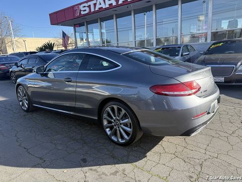 Used 2018 Mercedes-Benz C 300 Coupe image 6