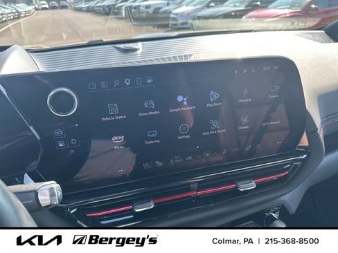 Used 2024 Chevrolet Silverado EV RST image 17