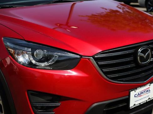 Used 2016 MAZDA CX-5 Grand Touring image 10