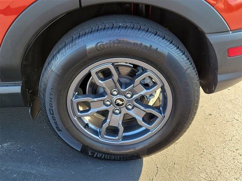 Used 2022 Ford Bronco Sport Big Bend w/ Convenience Package image 5