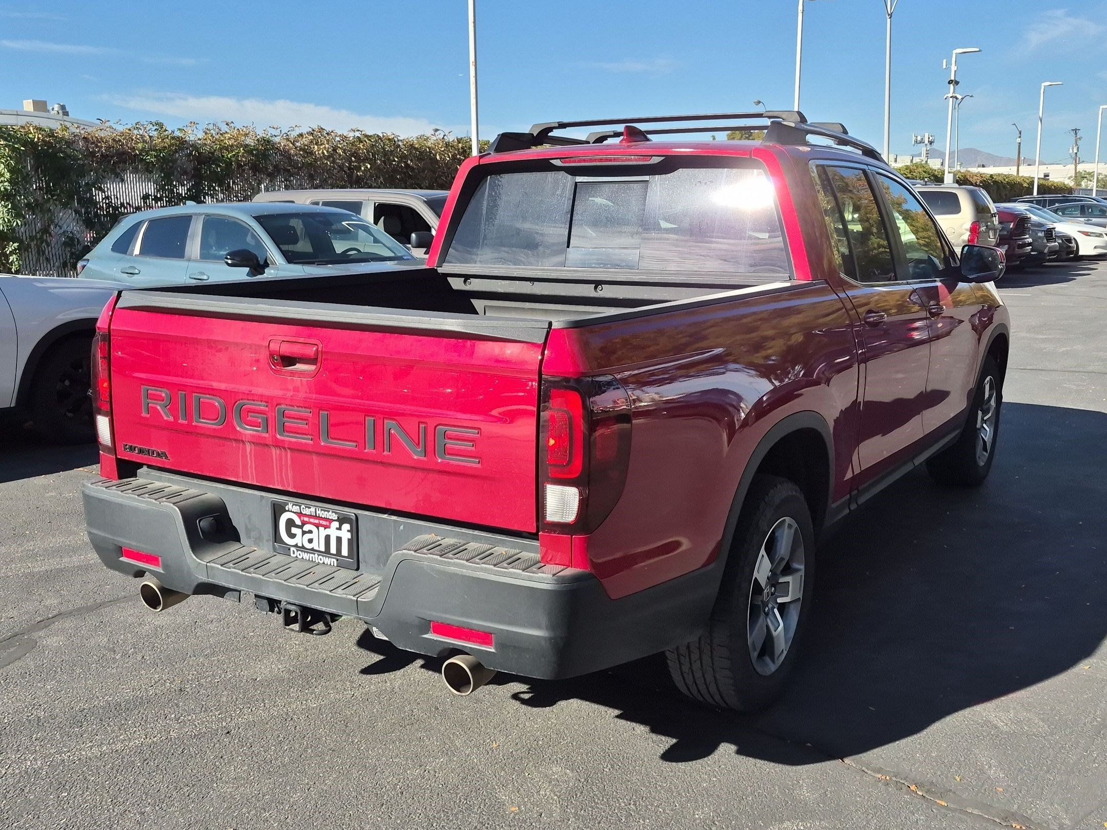 Used 2024 Honda Ridgeline RTL image 3