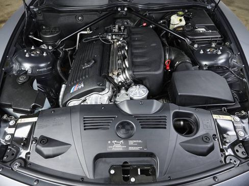 Used 2006 BMW M Coupe RWD image 85