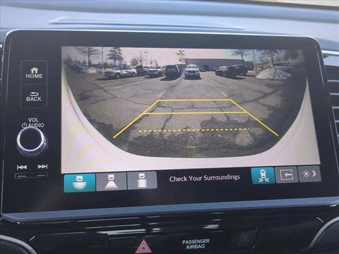 New 2026 Honda Ridgeline Black Edition image 13