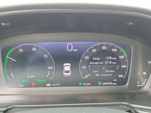 Certified 2024 Honda Accord EX-L image 25