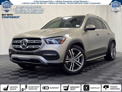 Used 2022 Mercedes-Benz GLE 450 4MATIC