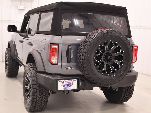 New 2026 Ford Bronco Big Bend AWD/4WD image 7