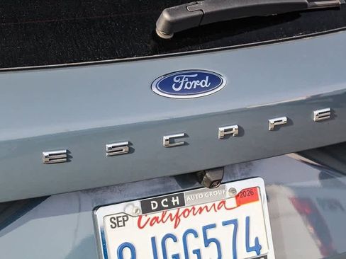 Used 2023 Ford Escape ST-Line Select w/ Tech Pack #2 image 8