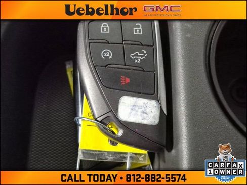 Used 2024 Chevrolet Silverado 1500 RST image 24