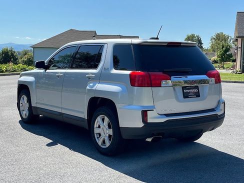 Used 2016 GMC Terrain SLE image 24