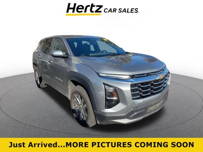 Used 2025 Chevrolet Equinox LT