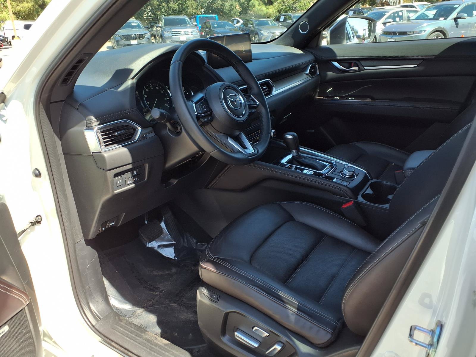 Certified 2024 MAZDA CX-5 Signature AWD/4WD image 18