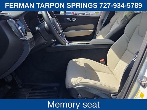 Certified 2026 Volvo XC60 B5 Plus w/ Protection Package Premier AWD/4WD image 14