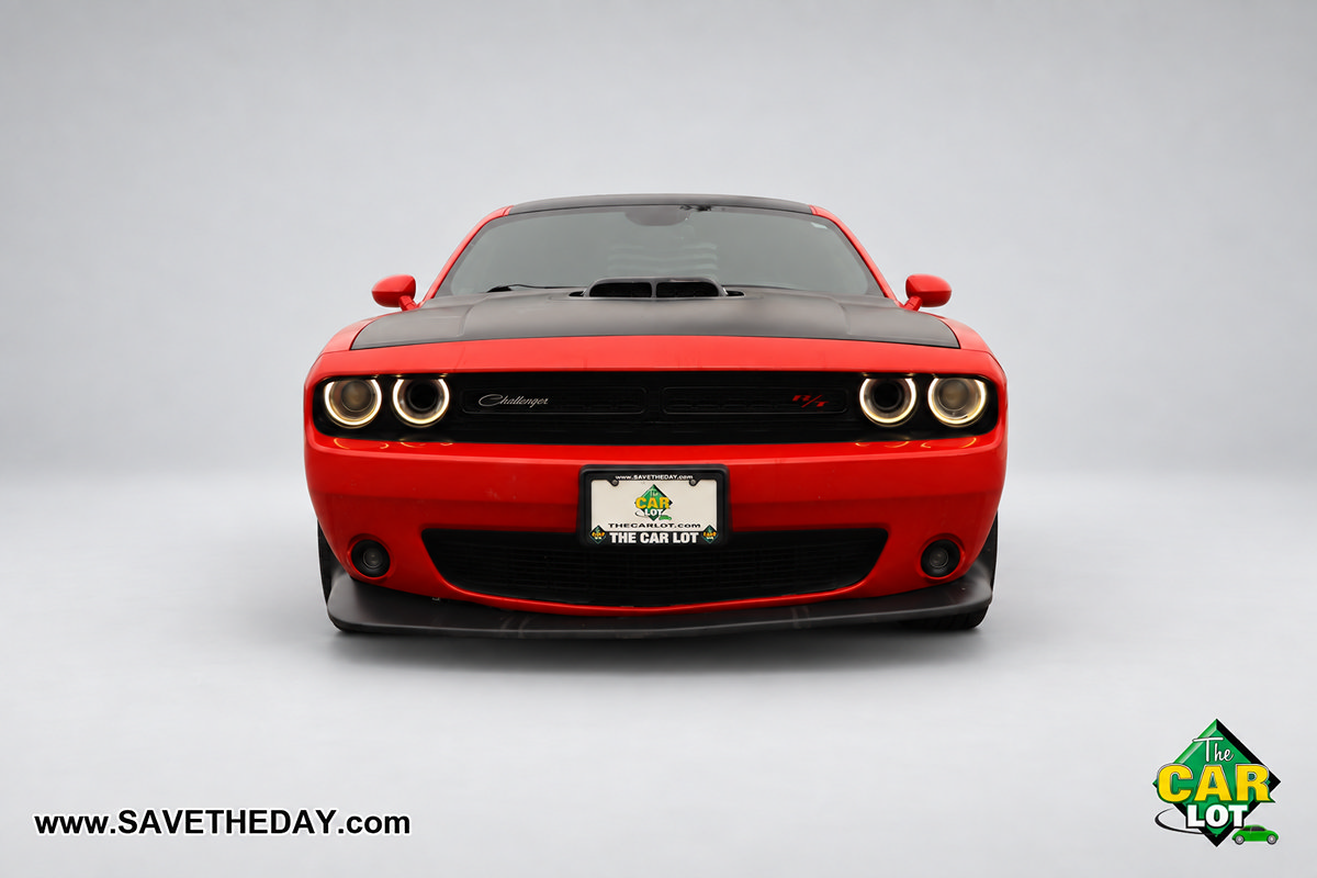 Used 2015 Dodge Challenger R/T Scat Pack RWD image 11