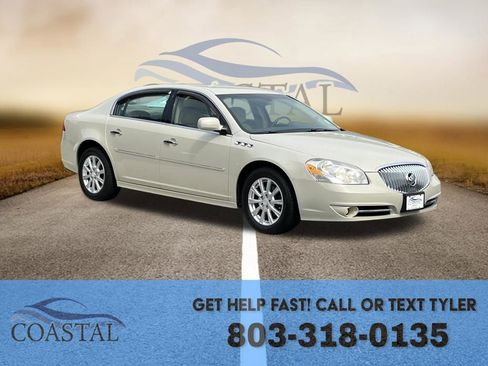 Used 2011 Buick Lucerne CX image 3