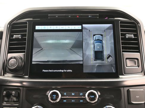 Used 2023 Ford F150 Platinum w/ Equipment Group 701A High image 44