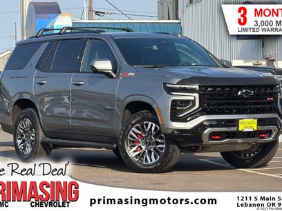 Used 2026 Chevrolet Tahoe Z71