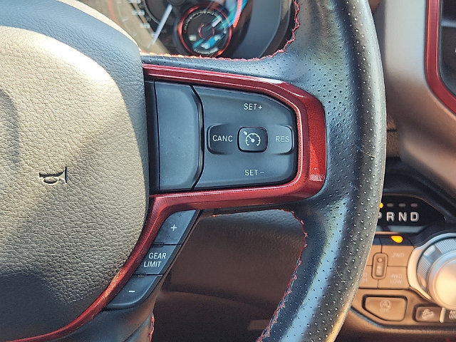 Used 2019 RAM 1500 Rebel AWD/4WD image 22