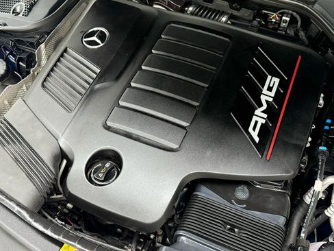 Used 2019 Mercedes-Benz E 53 AMG 4MATIC Coupe image 52