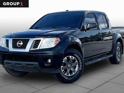 Used 2018 Nissan Frontier SV
