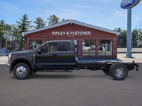New 2026 Ford F550 4x4 SuperCab Super Duty w/ XLT Value Package image 3