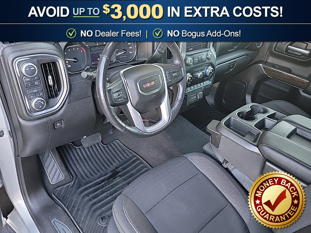 Used 2020 GMC Sierra 1500 SLE w/ SLE Value Package AWD/4WD image 13