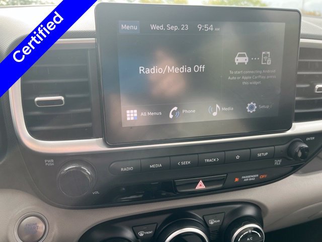 Certified 2024 Hyundai Venue SEL FWD image 11