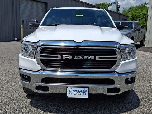 Used 2021 RAM 1500 Big Horn AWD/4WD image 2