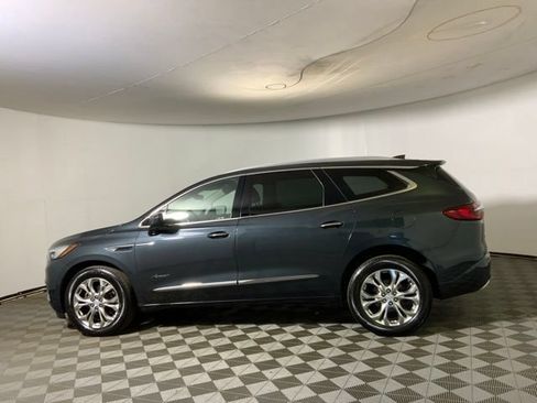 Used 2020 Buick Enclave Avenir w/ Avenir Technology Package AWD/4WD image 7