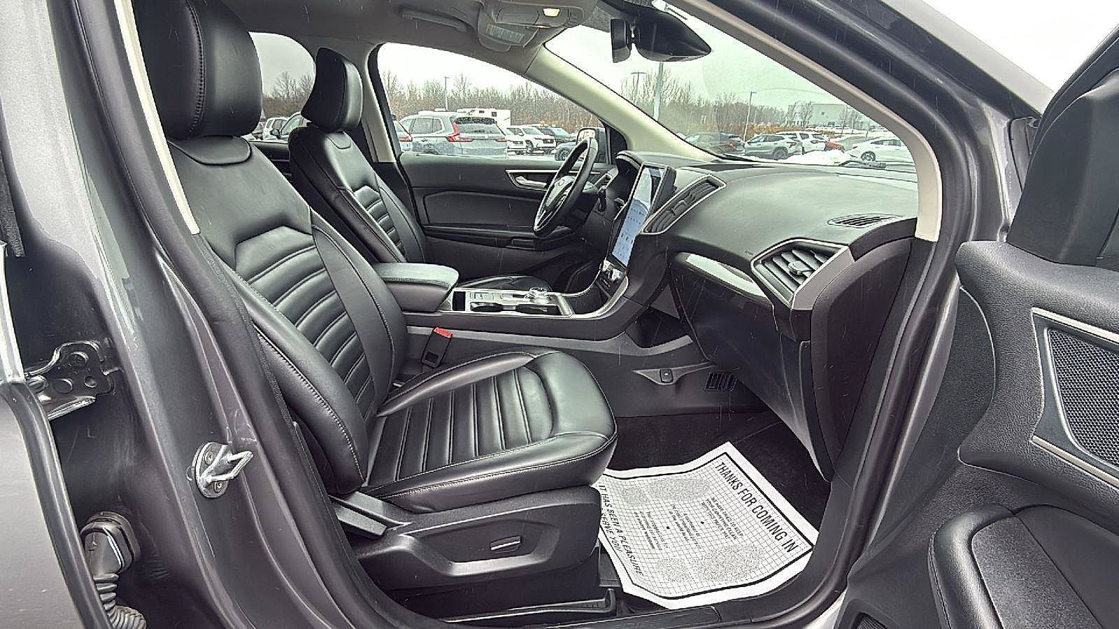 Used 2024 Ford Edge SEL AWD/4WD image 18