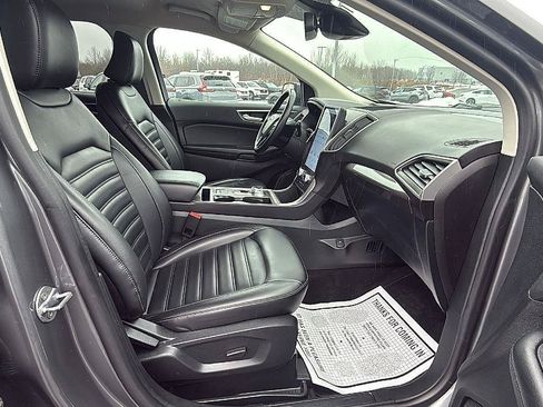 Used 2024 Ford Edge SEL AWD/4WD image 18