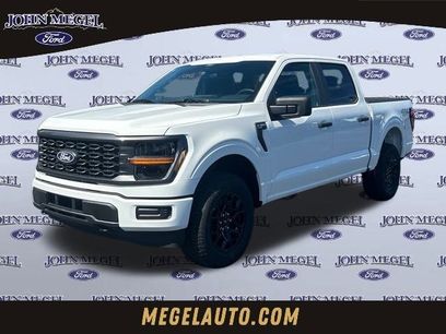 New 2025 Ford F150 STX