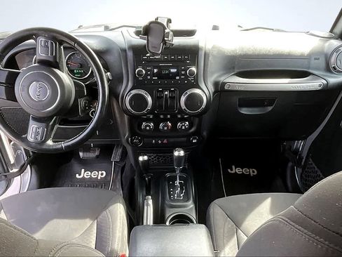 Used 2017 Jeep Wrangler Sport w/ Quick Order Package 24S image 10