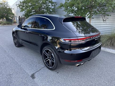 Used 2020 Porsche Macan S AWD/4WD image 3