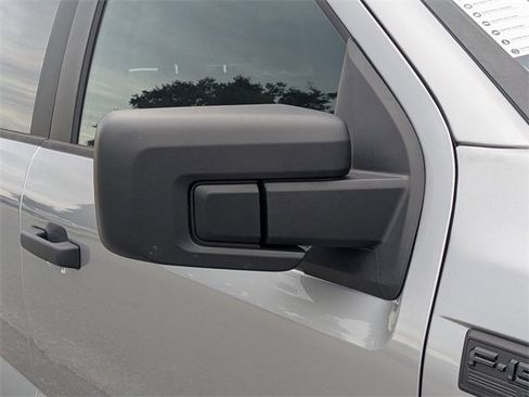 Used 2024 Ford F150 STX w/ STX Black Appearance Package image 11